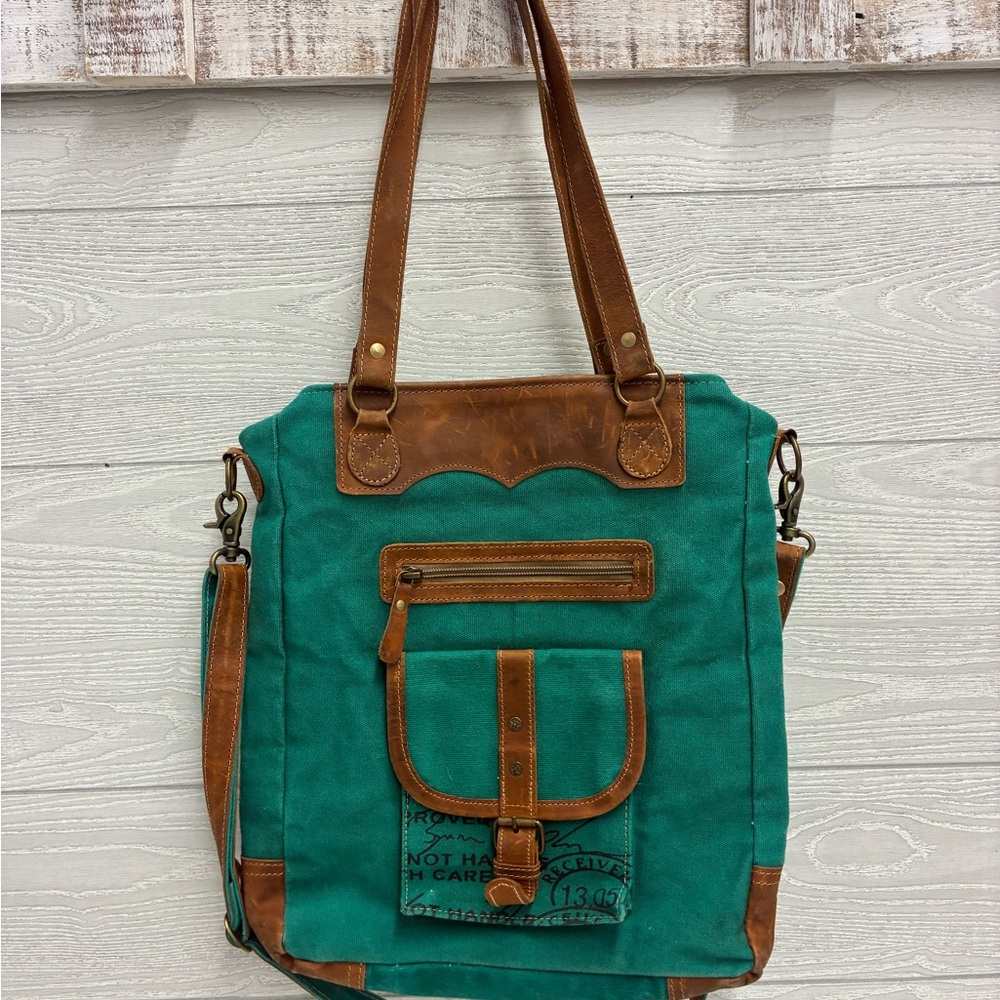 MYRA Templeton Multipurpose Tote Bag